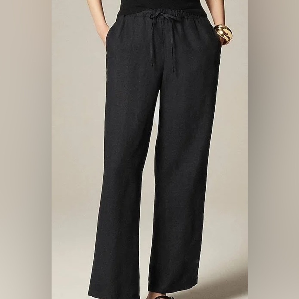 Old Navy women’s linen pants